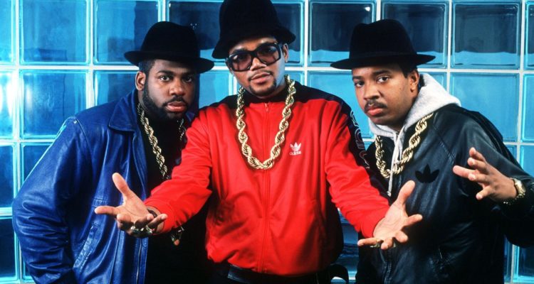 Joseph "Run" Simmons, Darryl "D.M.C." McDaniels