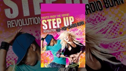 Step Up Revolution: Hip Hop Cardio Burn