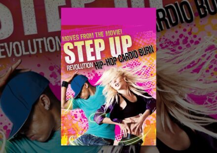 Step Up Revolution: Hip Hop Cardio Burn