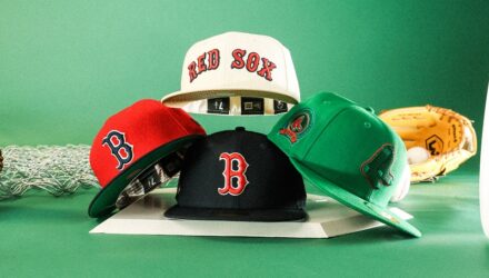 Lids and New Era Launch "Reverse the Curse" Collection Celebrating Red Sox's Historic Comeback