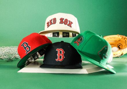 Lids and New Era Launch "Reverse the Curse" Collection Celebrating Red Sox's Historic Comeback