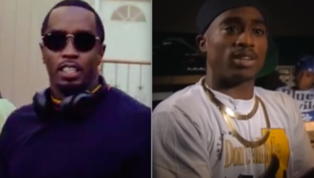 Prosecutors Collaborating with Feds on Diddy’s Alleged Ties to Tupac’s Murder