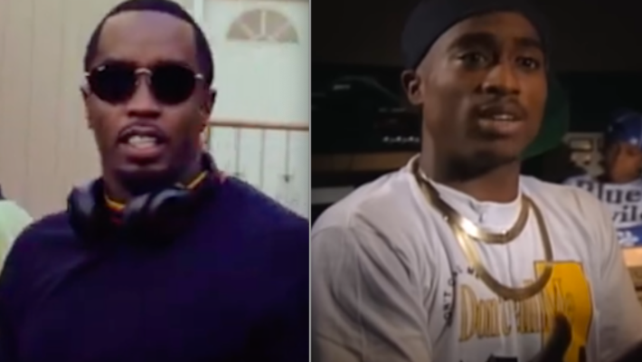 Prosecutors Collaborating with Feds on Diddy’s Alleged Ties to Tupac’s Murder